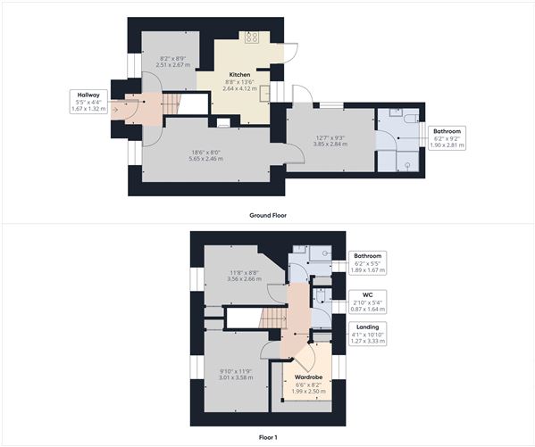 38 O'Rourke Park, Sallynoggin, County Dublin