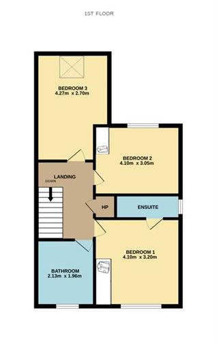 41 Kilbrody, Mount Oval, Rochestown, Cork