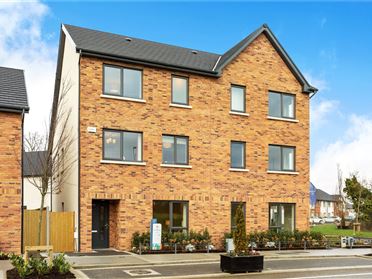 Image for 4 Bedroom House, The Blossoms At Tandy's Lane, Adamstown, Lucan, Co. Dublin