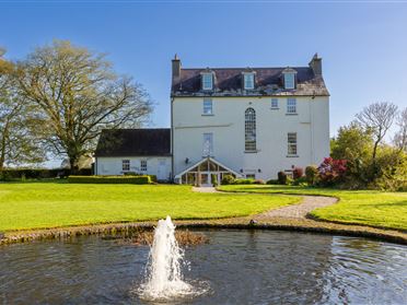 Image for Eadestown House, On Approx. 12ha(31 Acres), Eadestown, Naas, County Kildare