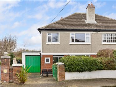 Image for 95 Foxrock Park, Foxrock, Dublin 18