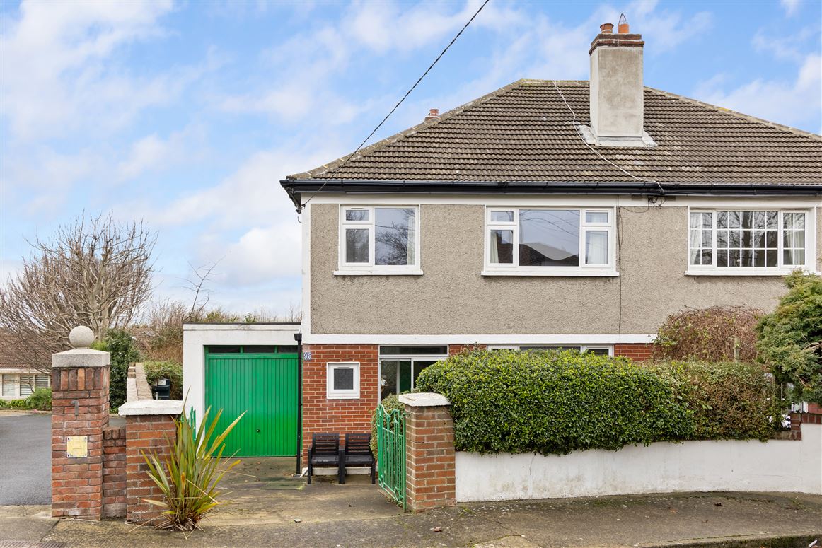 95 Foxrock Park, Foxrock, Dublin 18