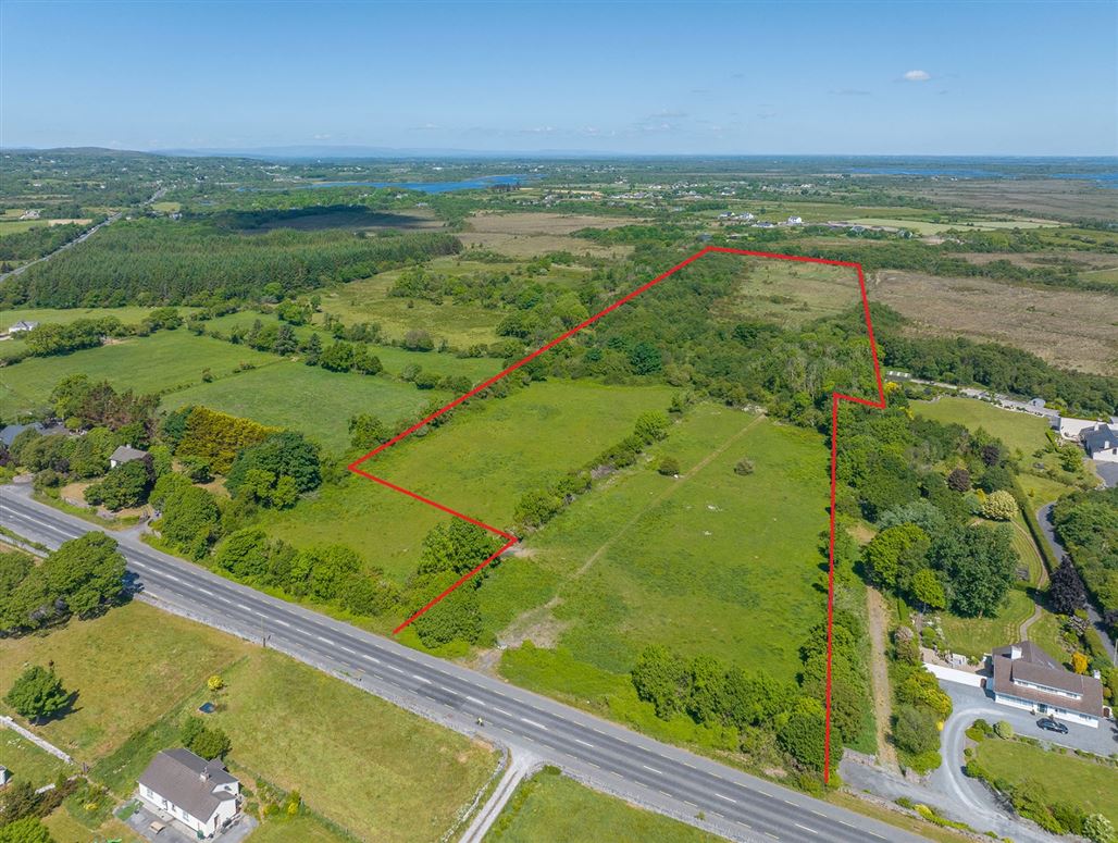 Woodstock Lands, Bushypark, Galway, Co. Galway