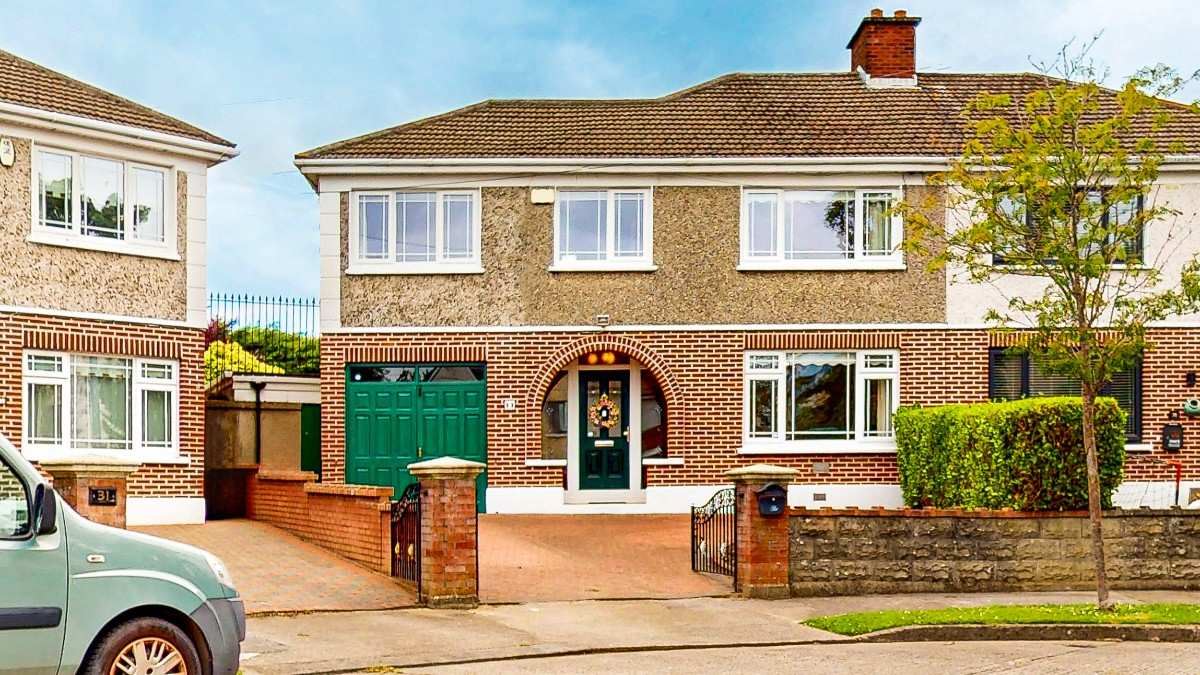 33 Pinewood Drive, Glasnevin, Dublin 9