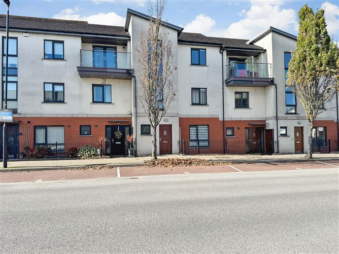 Apartment 5 Belmayne Avenue, Dublin 13, Belmayne