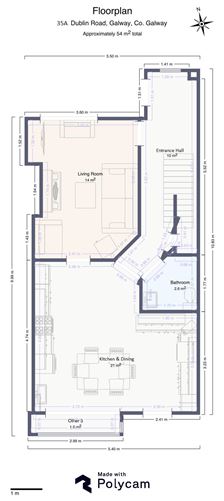 35A Dublin Road, Renmore, Galway