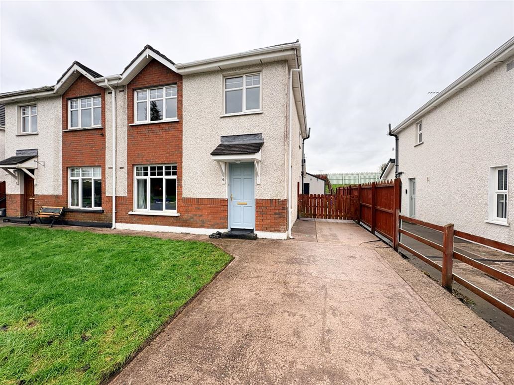 6 Maple Grove, Smithborough, Monaghan