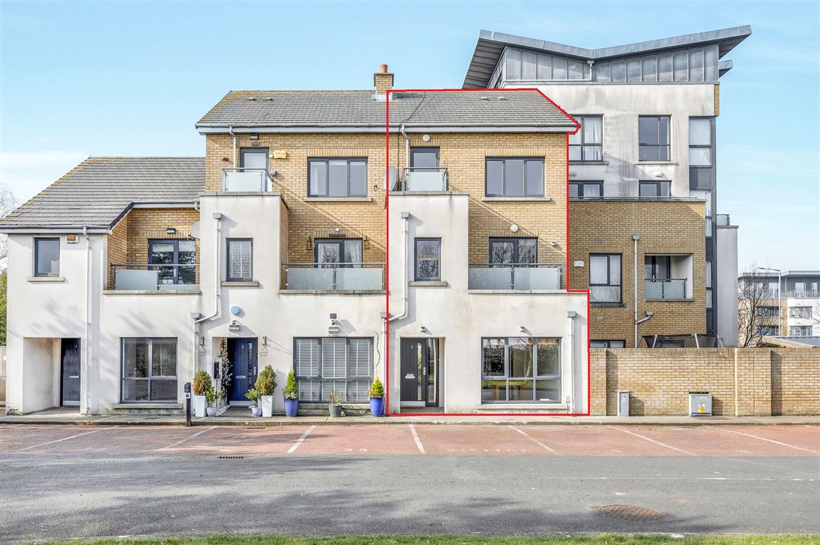3 Red Arches Road, The Coast, Baldoyle, Dublin 13