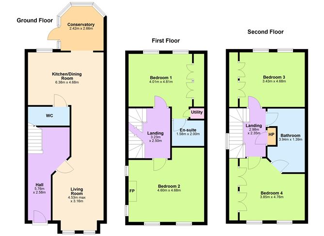 45 Radcliff Hall, Sandymount, Dublin 4