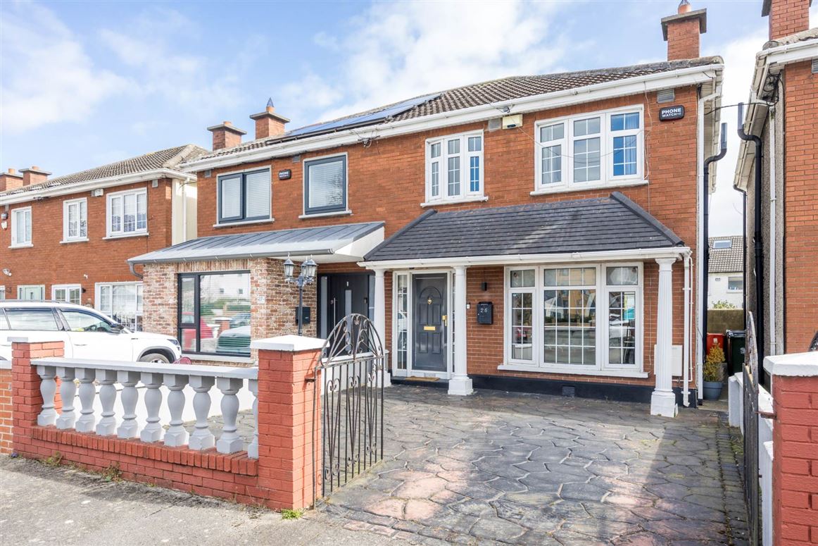 26 Hazelwood Court, Artane, Dublin 5