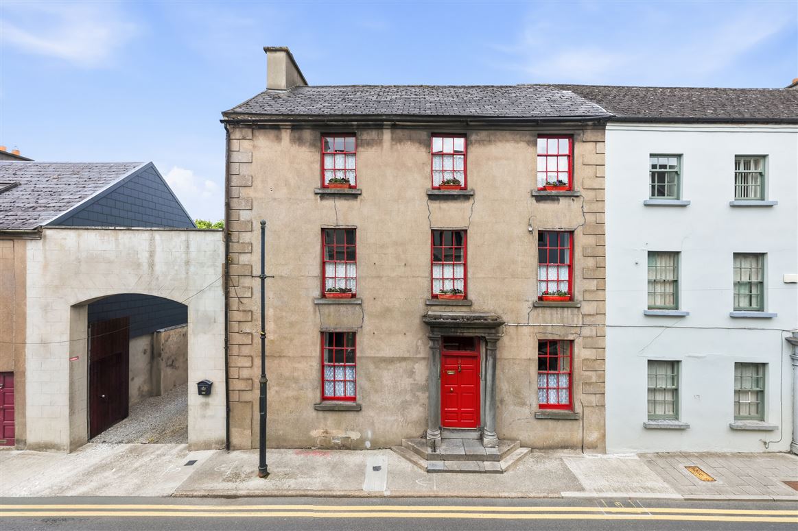 21 New Street, Carrick-on-Suir, Tipperary