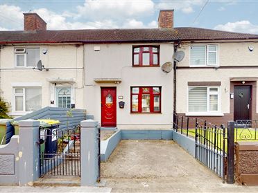 58 Broombridge Road, Cabra, Dublin 7