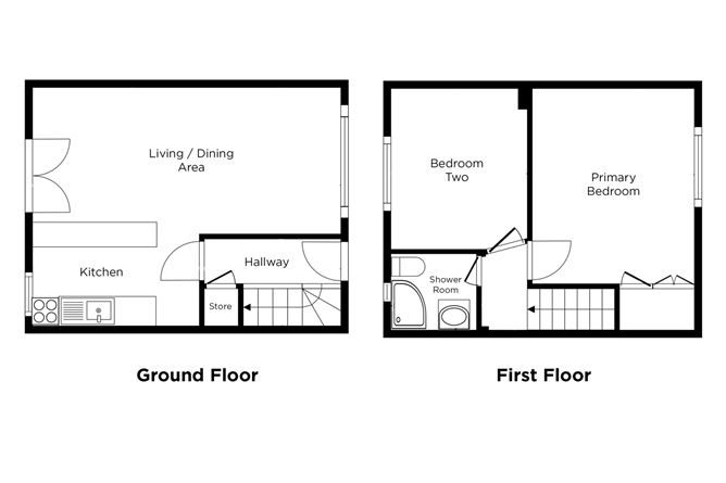 Floor plan — 58 Broombridge Road, Cabra, Dublin 7