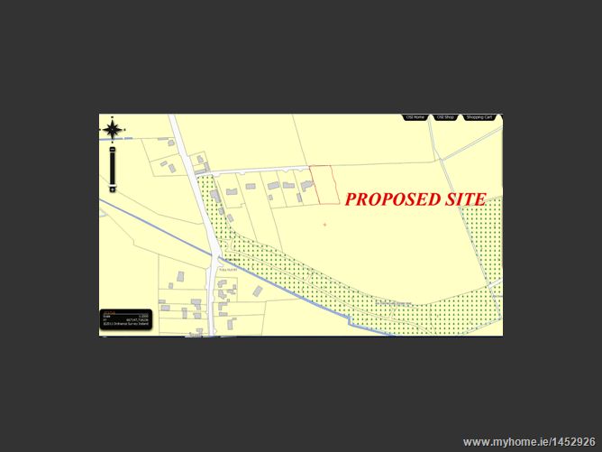 MONASTEREVIN ROAD, DEMESNE, Rathangan, Co. Kildare