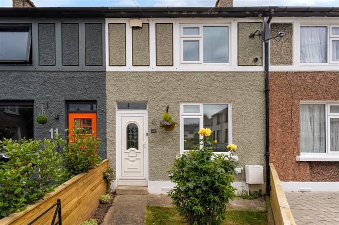 12 Barron Place, Drumcondra, Dublin 9