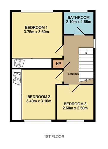84 Stapolin Lawns, Baldoyle, Dublin 13