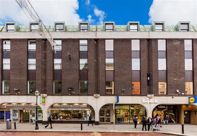 524 Talbot Hall, Irish Life Centre, Talbot Street, Dublin 1