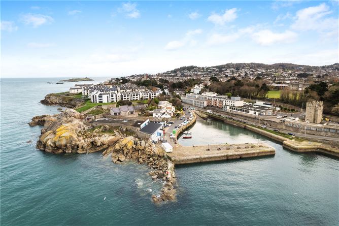 6 Inishowen, Pilot View, Harbour Road, Dalkey Co. Dublin