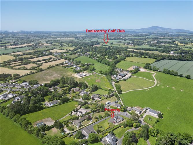 Chestnut View, Tomnalossett , Enniscorthy, Wexford