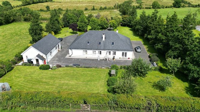 Island, Virginia, Cavan