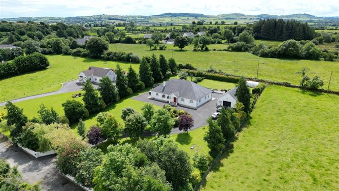 Island, Virginia, Cavan