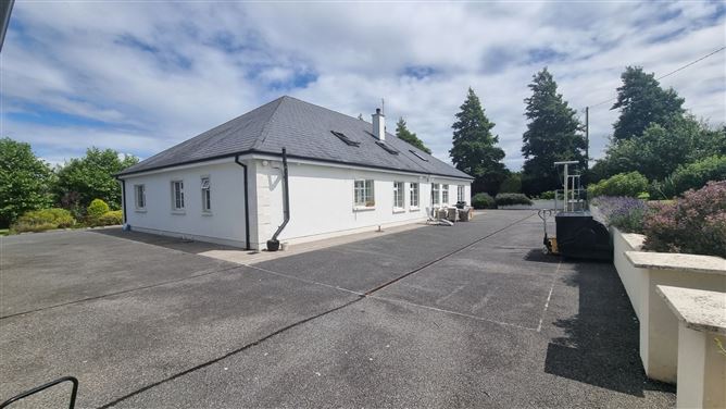 Island, Virginia, Cavan