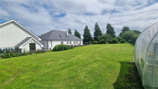 Island, Virginia, Cavan