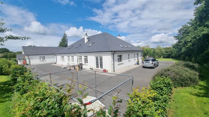 Island, Virginia, Cavan
