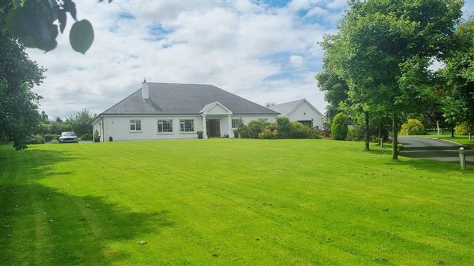 Island, Virginia, Cavan