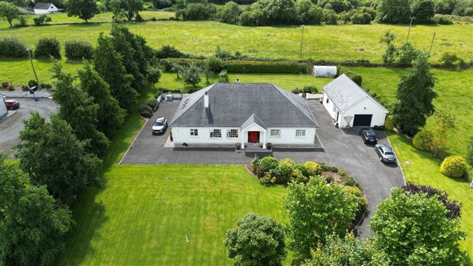 Island, Virginia, Cavan