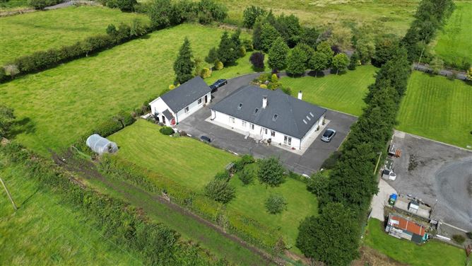Island, Virginia, Cavan