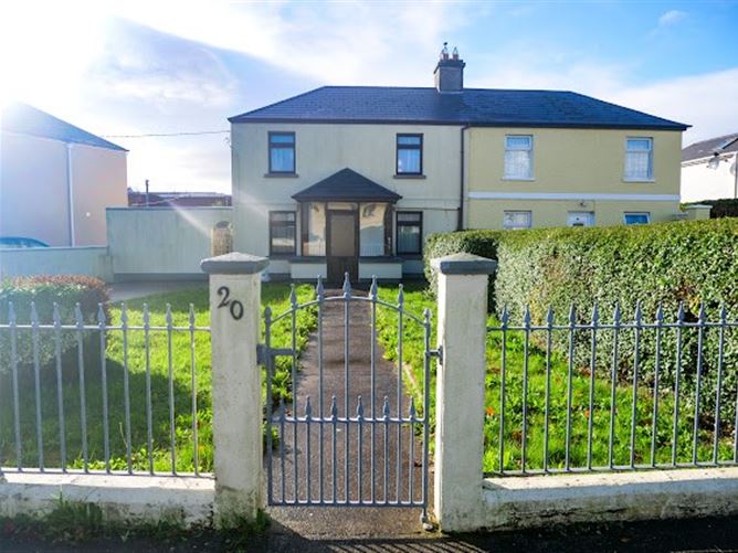 20 Casements Avenue, Tralee, Kerry