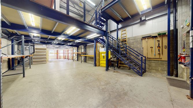 Unit 30, Block F, Southern Cross Business Park, Boghall Road, Bray, Co. Wicklow