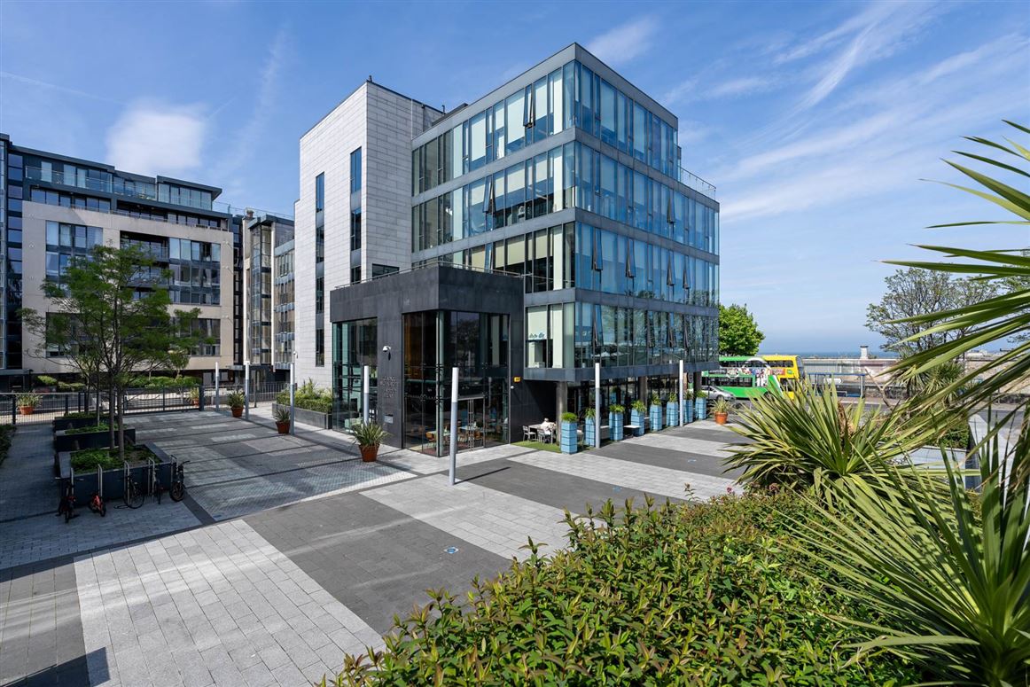 1 Harbour View, Crofton Road, Dun Laoghaire, County Dublin