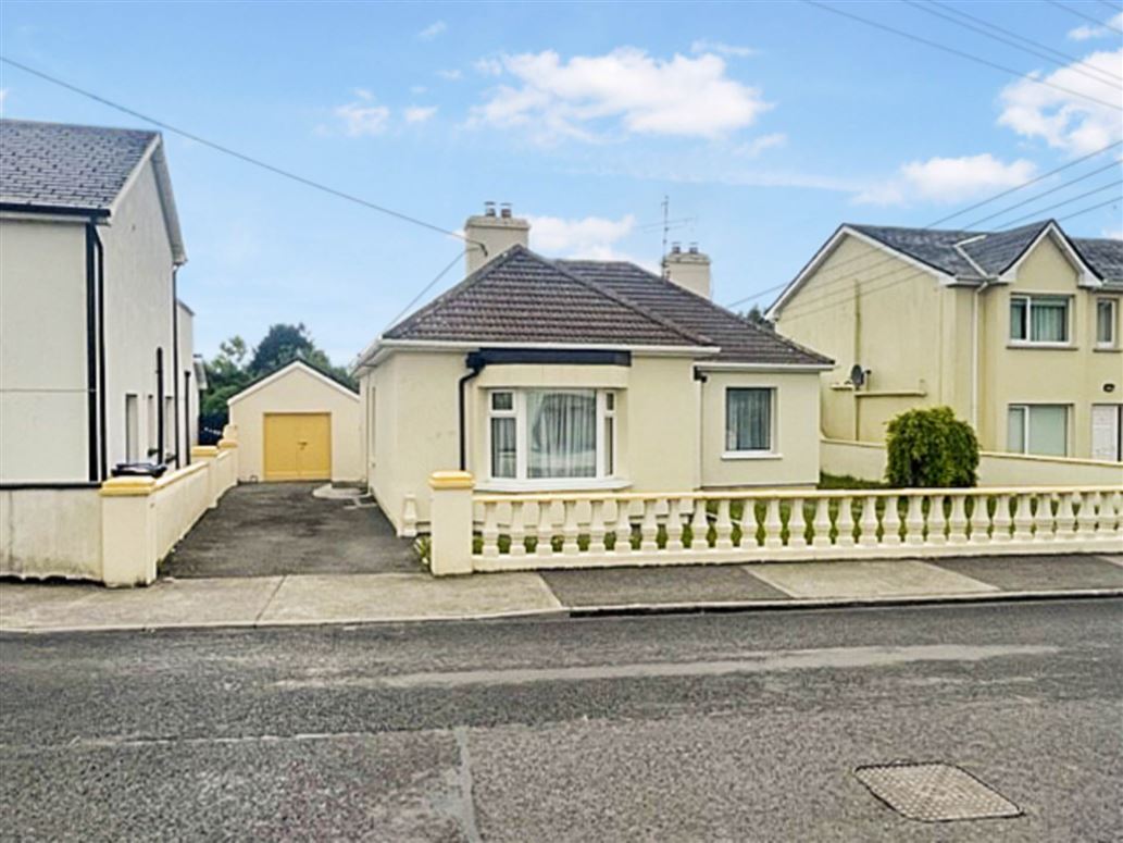 26 Cross Street, Loughrea, County Galway