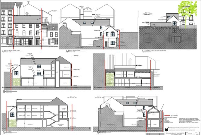 Development Site, Kinsale Town Centre, Kinsale, Cork