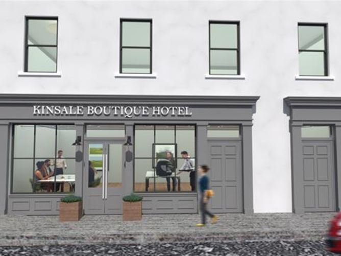 Development Site, Kinsale Town Centre, Kinsale, Cork