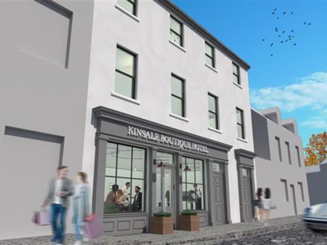 Development Site, Kinsale Town Centre, Kinsale, Cork