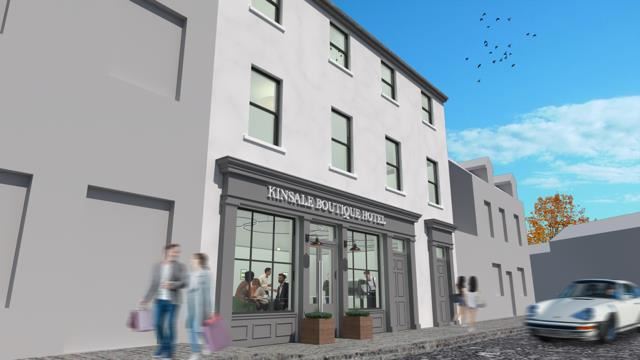 Development Site, Kinsale Town Centre, Kinsale, Cork