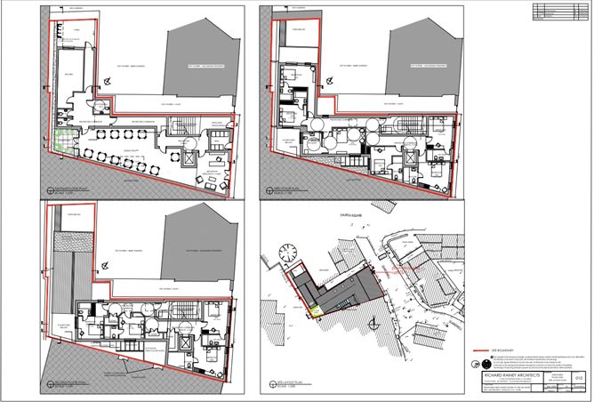 Development Site, Kinsale Town Centre, Kinsale, Cork