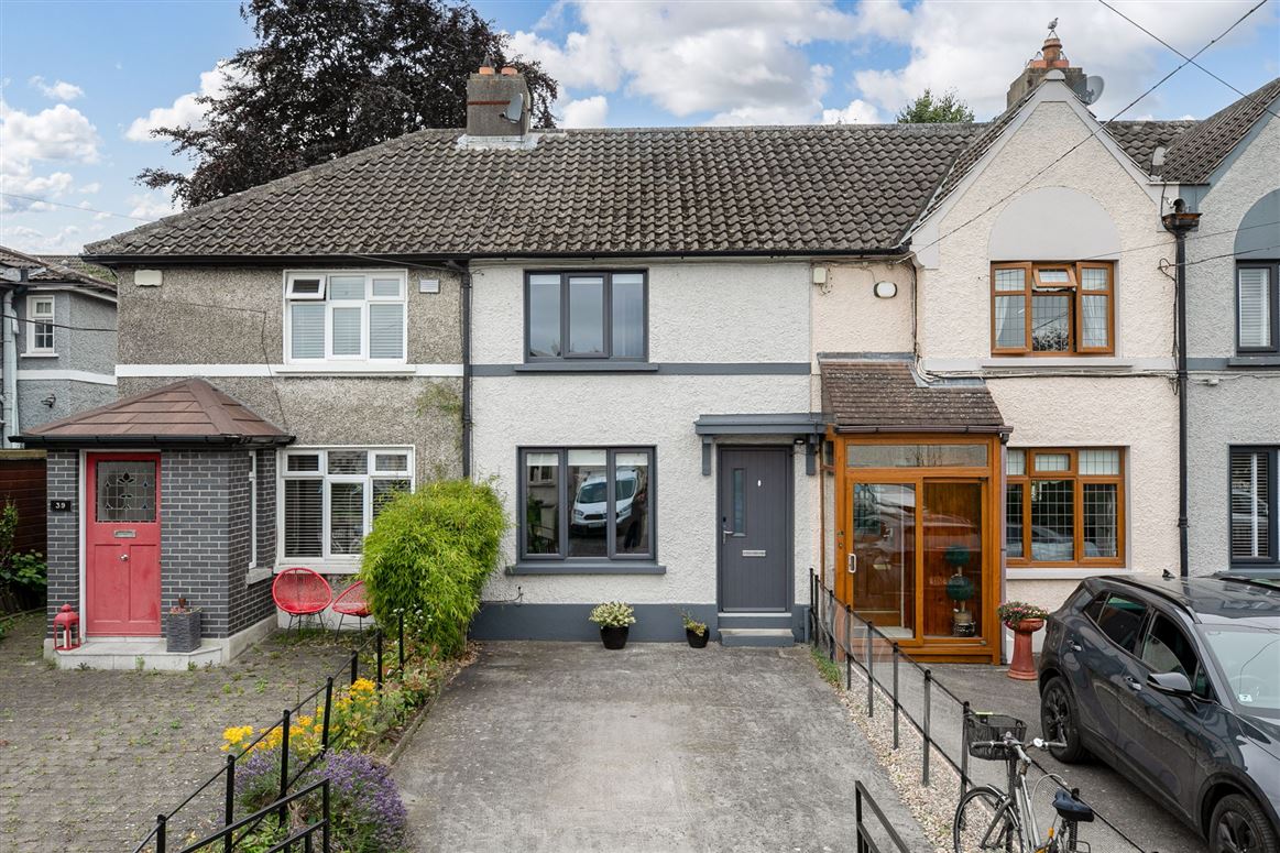40 Mount Drummond Square, Harold's Cross,   Dublin 6