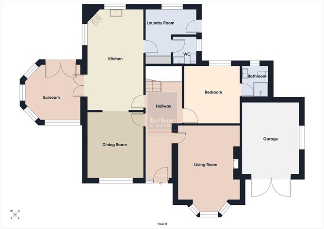 Cornwall, Killurin, Wexford