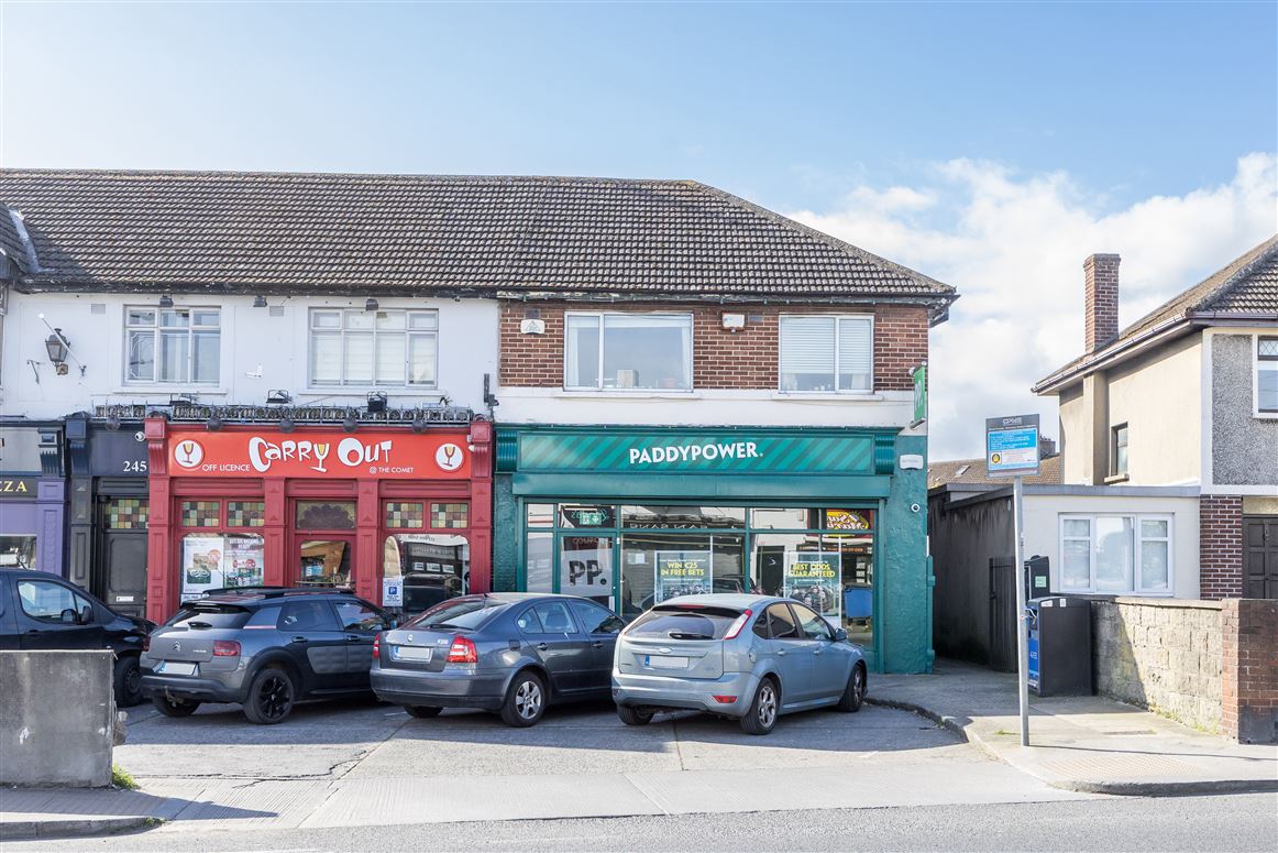 247 Swords Rd, Santry, Dublin 9