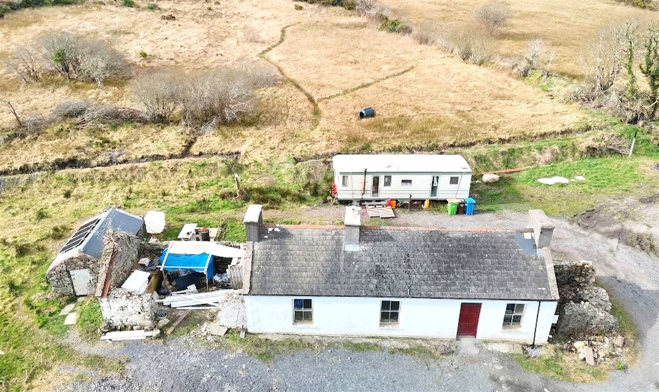 Knockananny Cottage, Knockananny, Garranard, Ballina, Mayo