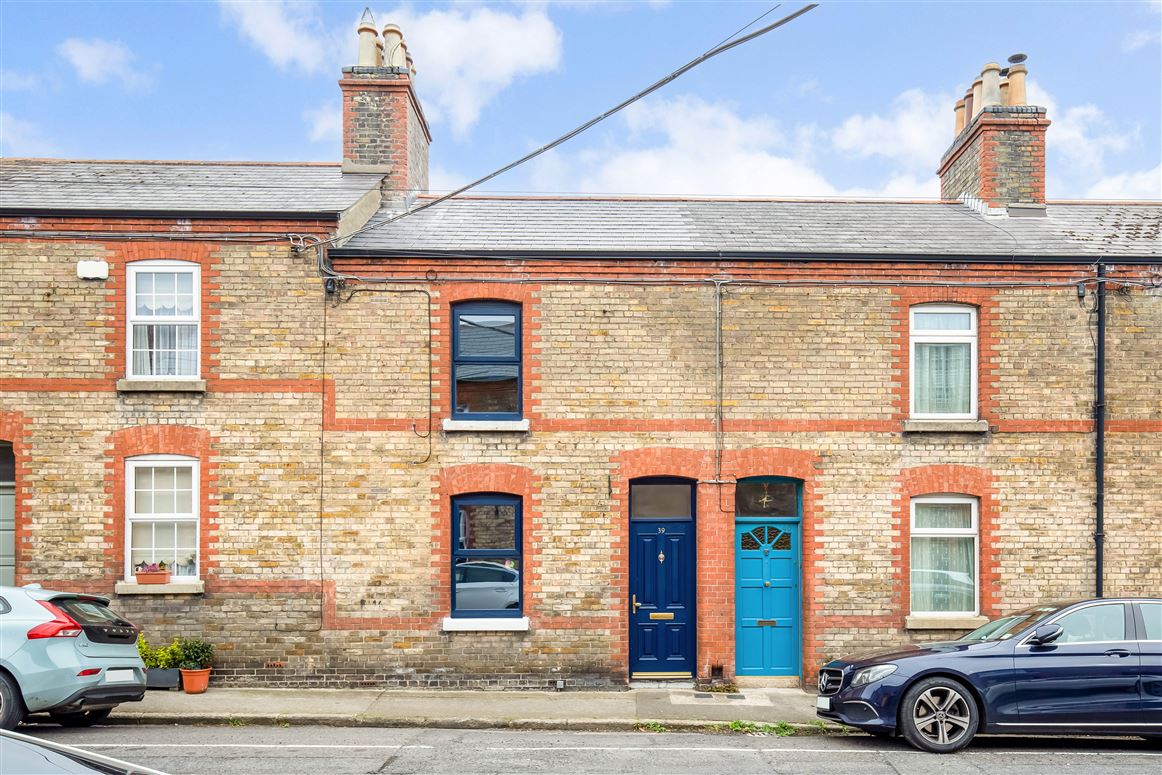 39 Manor Place, Stoneybatter, Dublin 7