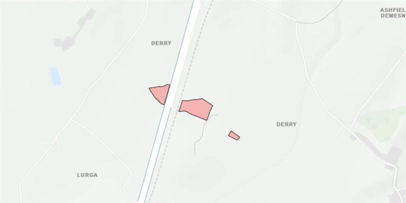 Derry, Gort, County Galway