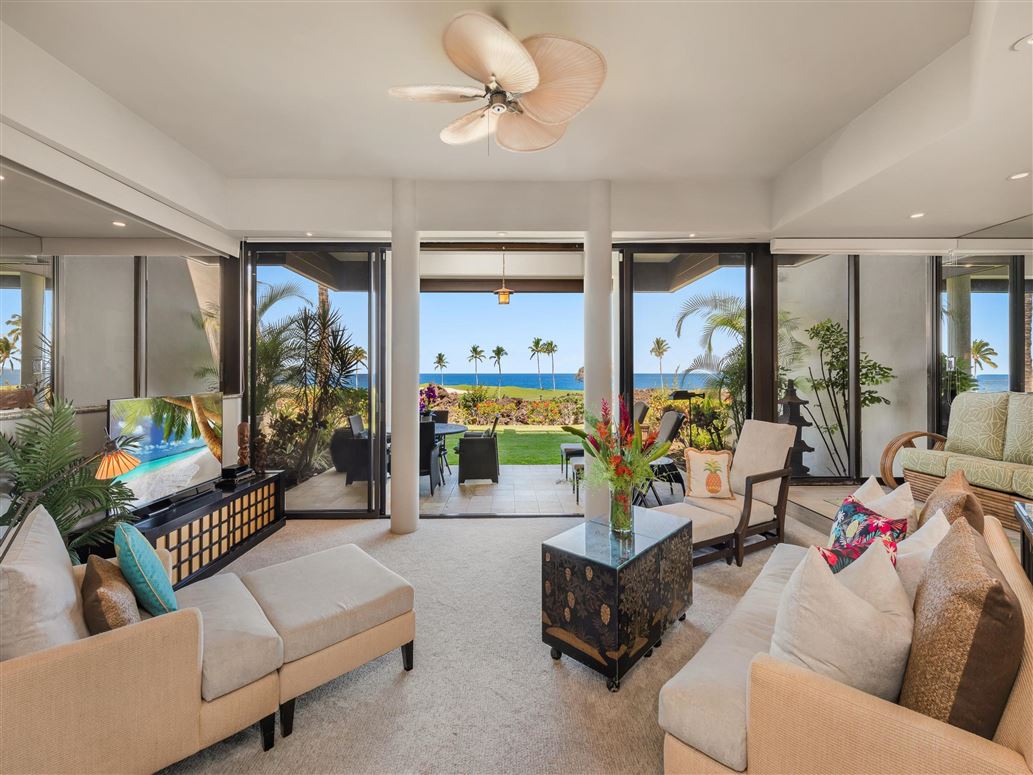 Pacific Horizons,Waikoloa Beach Resort,Hawaii,USA