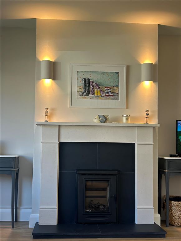 4 Bedroom Holiday Rental in Kilkee,Vacation Rental in Clare, Ireland