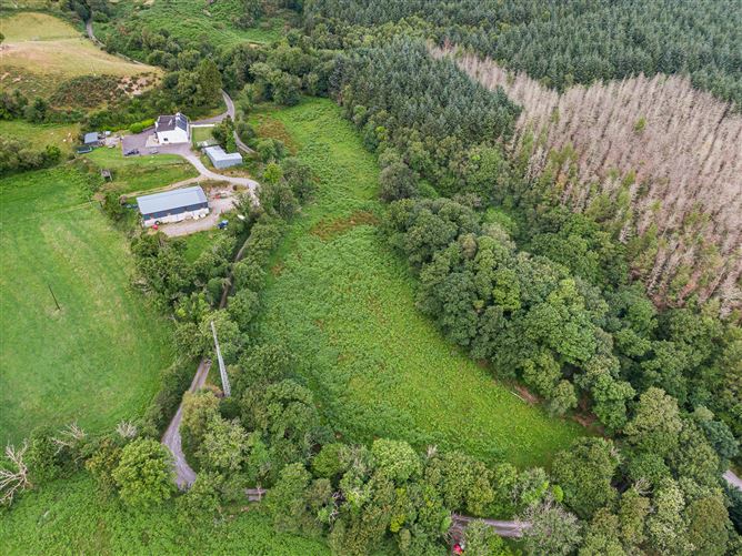 Lot 5, Gurteen, Kilgarvan, Co. Kerry