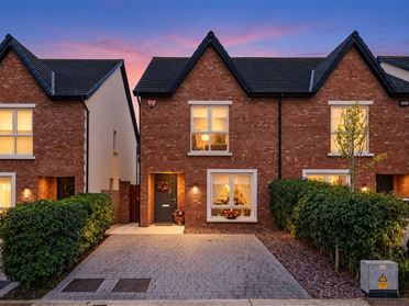 8 Whitethorn Place, Naas, Kildare. 